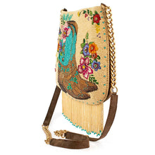 Load image into Gallery viewer, Line Dance Crossbody Handbag