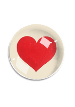 Load image into Gallery viewer, My Heart Is Full Crystal Dome Paperweight