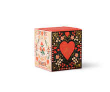 Load image into Gallery viewer, Love, Paris 9 oz Glass Candle