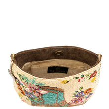 Load image into Gallery viewer, Line Dance Crossbody Handbag