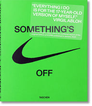 Load image into Gallery viewer, Virgil Abloh. Nike. ICONS