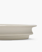 Load image into Gallery viewer, Starter plate Alabaster Dune collection Dune tableware by Kelly Wearstler