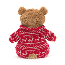 Load image into Gallery viewer, Bartholomew Bear Winter Pajamas