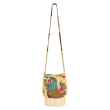 Load image into Gallery viewer, Line Dance Crossbody Handbag