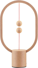 Load image into Gallery viewer, Heng Balance Lamp Ellipse MINI Usb-C; Portable; Light Wood