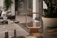 Load image into Gallery viewer, Heng Balance Lamp Square Rechargeable Portable; Light Wood