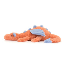 Load image into Gallery viewer, Persimmon Dragon Large