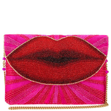 Load image into Gallery viewer, Smooch Crossbody Clutch Handbag
