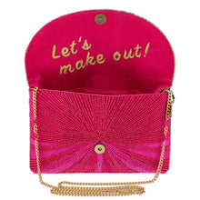 Load image into Gallery viewer, Smooch Crossbody Clutch Handbag