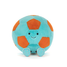 Load image into Gallery viewer, Amuseables Jellycat Soccer Ball