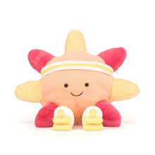 Load image into Gallery viewer, Amuseables Sun "Roller Skates"