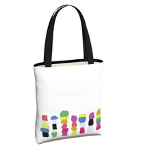Load image into Gallery viewer, Seven Magic Mountains Tote Bag