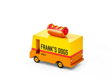 Load image into Gallery viewer, Hot Dog Van