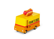 Load image into Gallery viewer, Hot Dog Van