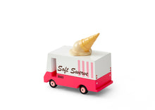 Load image into Gallery viewer, Ice Cream Van