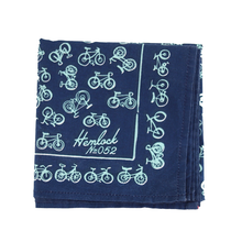 Load image into Gallery viewer, Bandana | No. 052 Blue Bikes