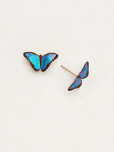 Load image into Gallery viewer, Petite Bella Butterfly Post
