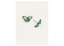 Load image into Gallery viewer, Petite Bella Butterfly Post