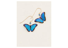 Load image into Gallery viewer, Bella Butterfly Earrings