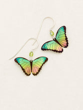 Load image into Gallery viewer, Bella Butterfly Earrings