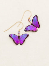 Load image into Gallery viewer, Bella Butterfly Earrings