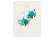 Load image into Gallery viewer, Ginkgo Earrings
