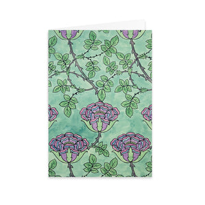 C.F.A. Voysey Arts & Crafts Designs Boxed Notecards