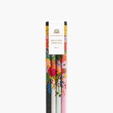 Load image into Gallery viewer, Garden Party Writing Pencil Set
