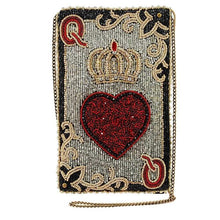 Load image into Gallery viewer, Queen of Hearts Bag