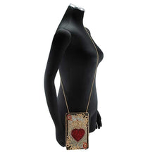 Load image into Gallery viewer, Queen of Hearts Bag