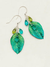 Load image into Gallery viewer, Cascading Elm Earrings
