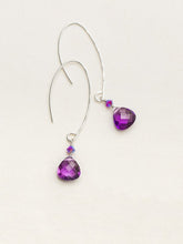 Load image into Gallery viewer, Elsie Open Hoop Earrings