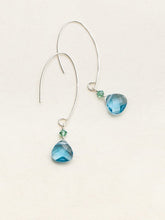 Load image into Gallery viewer, Elsie Open Hoop Earrings