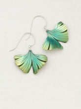 Load image into Gallery viewer, Ginkgo Earrings