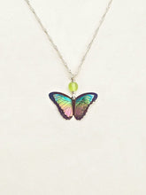 Load image into Gallery viewer, Bella Butterfly Pendant Necklace