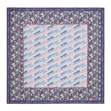 Load image into Gallery viewer, Liberty London Liberty 70 x 70cm Silk Twill Scarf
