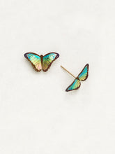 Load image into Gallery viewer, Petite Bella Butterfly Post