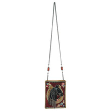 Load image into Gallery viewer, Let&#39;s Gallop Mini Crossbody Handbag
