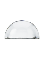 Load image into Gallery viewer, I Love Your Script Crystal Dome Paperweight
