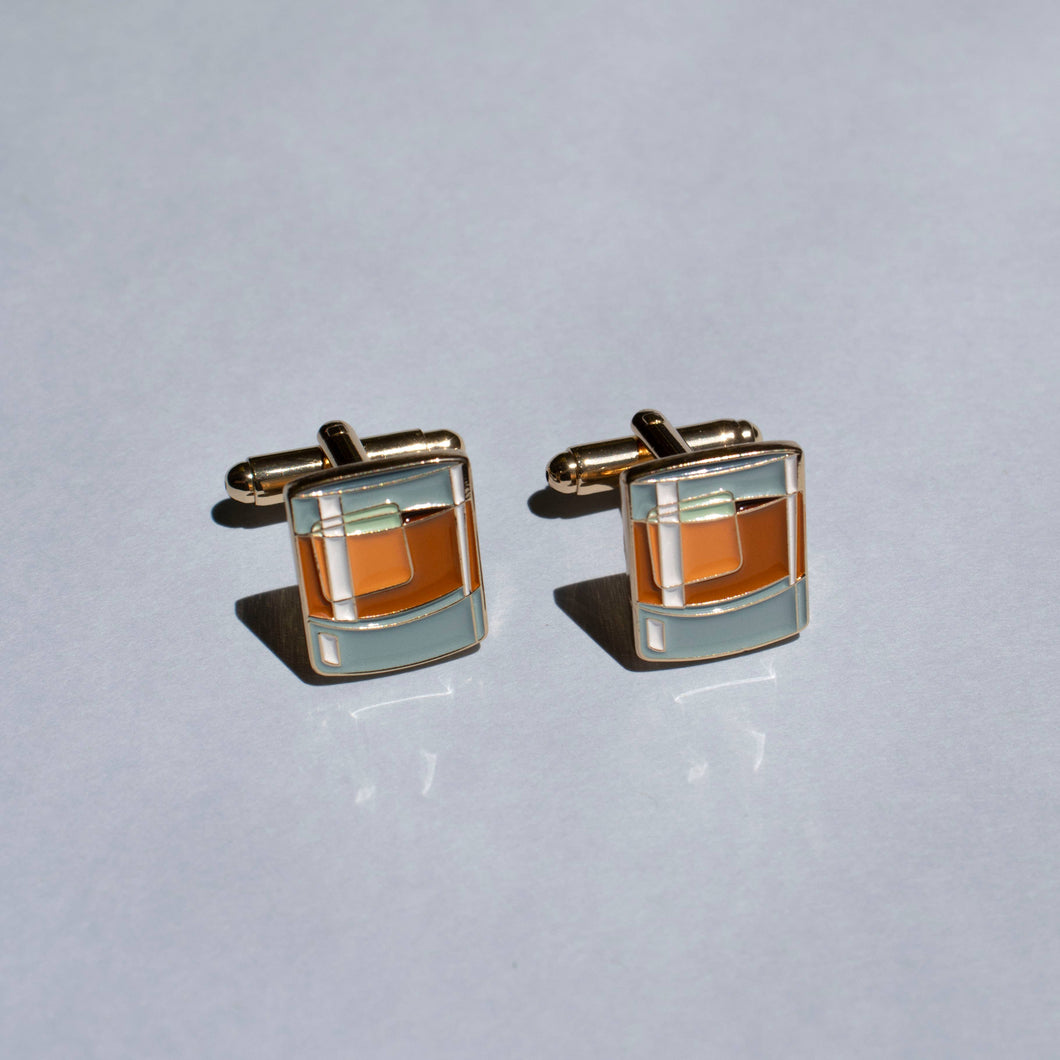 Whiskey Cufflinks