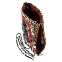 Load image into Gallery viewer, Let&#39;s Gallop Mini Crossbody Handbag
