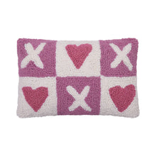 Load image into Gallery viewer, XOXO Hook Pillow
