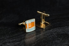 Load image into Gallery viewer, Whiskey Cufflinks
