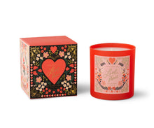 Load image into Gallery viewer, Love, Paris 9 oz Glass Candle
