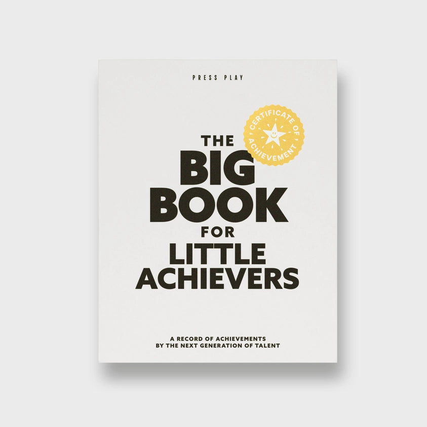 The Big Book for Little Achievers