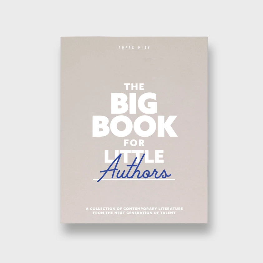 The Big Book for Little Authors