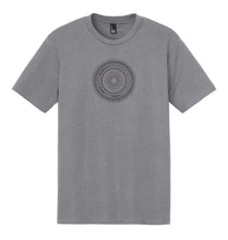 Load image into Gallery viewer, David Best Temple Drawing T-Shirt Version 1
