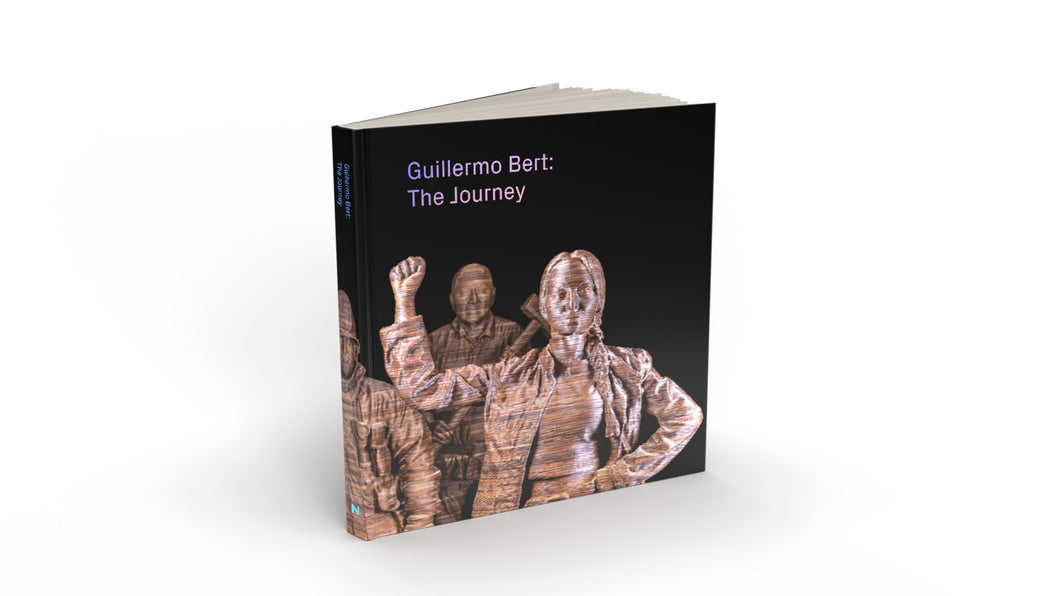 Guillermo Bert:  The Journey