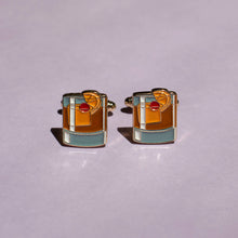 Load image into Gallery viewer, Old Fashioned Cufflinks
