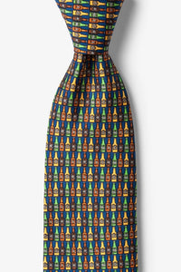 99 Bottles of Beer Necktie